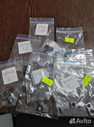 Камера задняя для iPhone