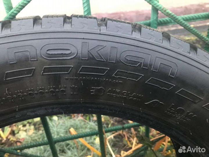 Nokian Tyres Hakkapeliitta 7 235/55 R19