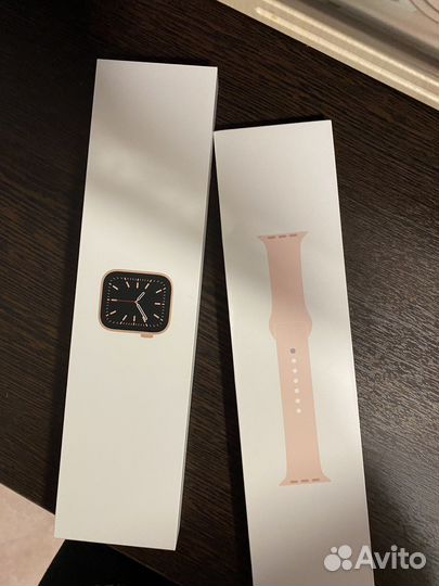 Часы apple watch 6 40 mm
