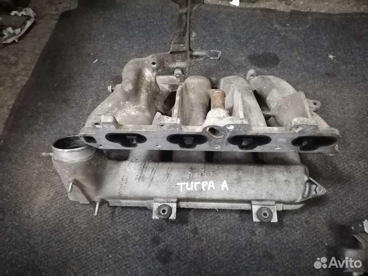 Коллектор впускной x16xe Opel tigra a