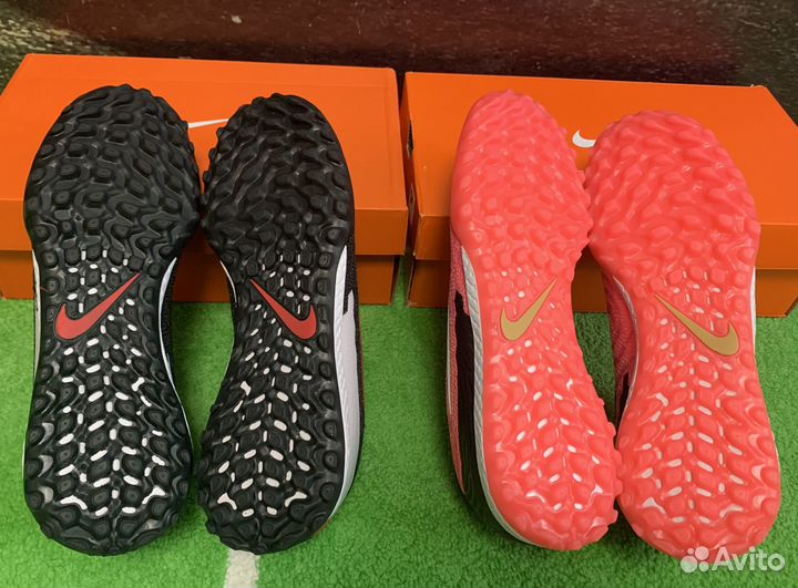 Сороконожки Nike Phantom GX Elite FG, разм. 41-44