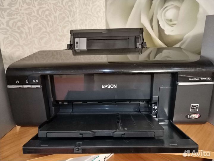 Принтер струйный epson T50