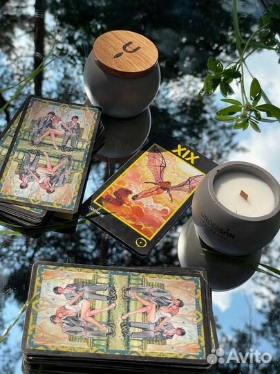 Таро, нумерология