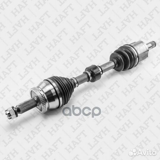 Привод в сборе hyundai/KIA santa FE/sorento 06