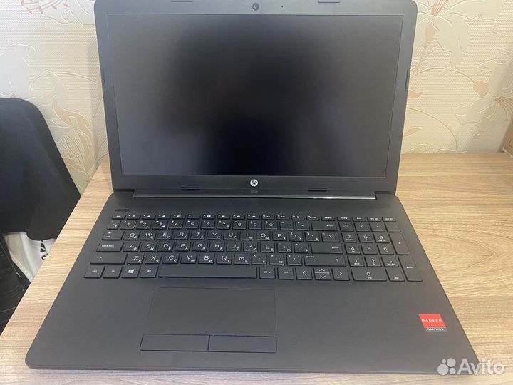 Ноутбук hp laptop 15