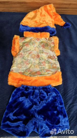 Новогодний костюм