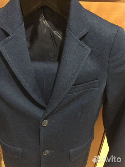 Школьная форма 10 лет van clif