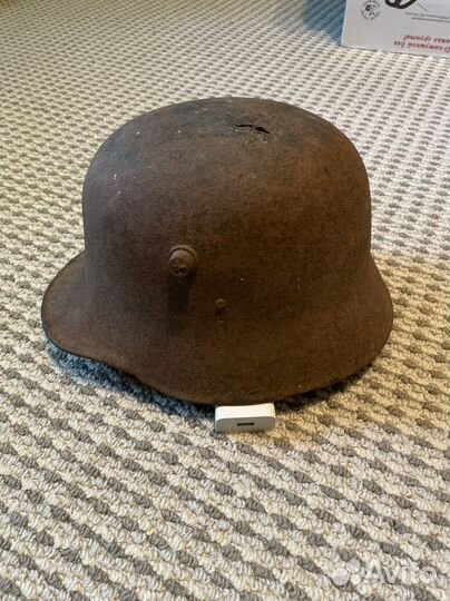 Каска рогач