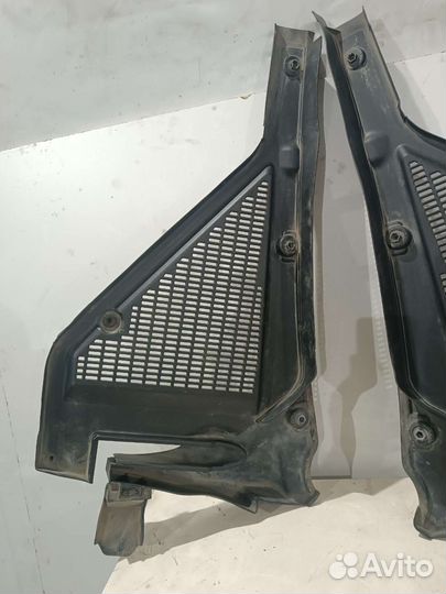 Крышка корпуса микрофильтра BMW X6 E71