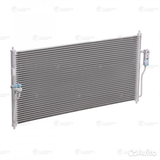 Радиатор кондиционера nissan almera Classic
