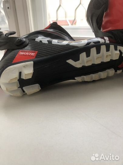 Лыжные ботинки rossignol