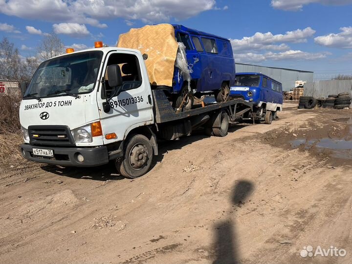 УАЗ Буханки по запчастям