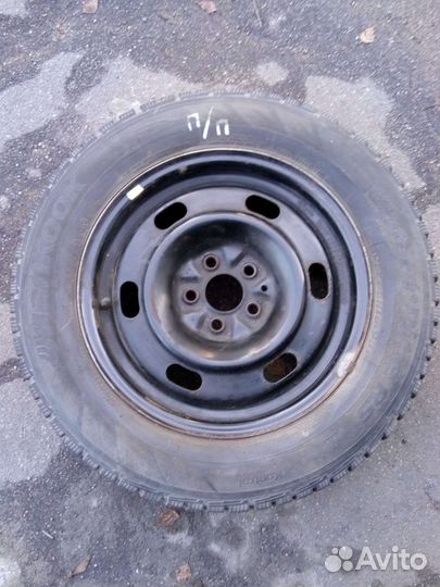 Hankook Winter I'Pike 195/65 R15 95T