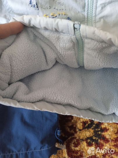 Комбинезон детский