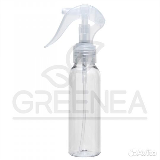 Флакон 100 мл 24/410 с мини-триггером