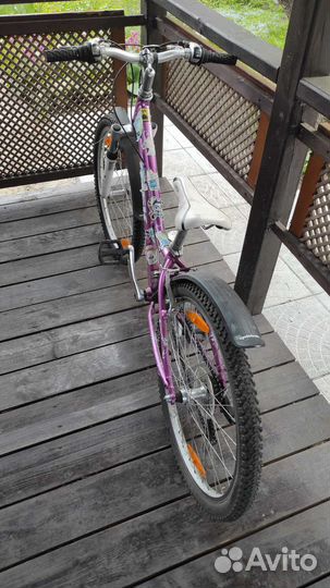 Велосипед детский