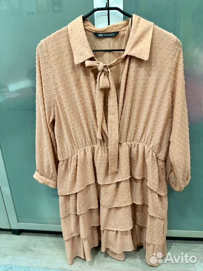 Платье zara