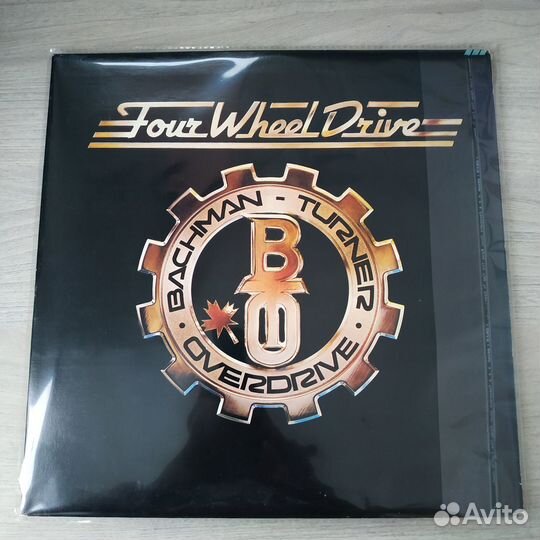 Rock, Blues, Rock'n'Roll на импортном виниле