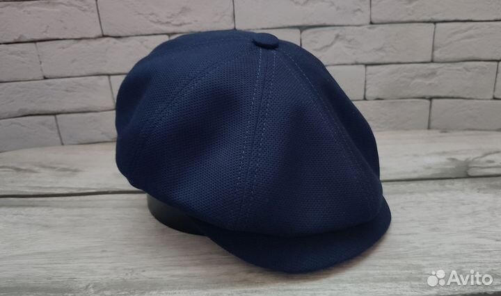 Кепка хулиганка восьмиклинка весенняя