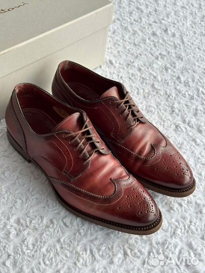 Туфли Santoni