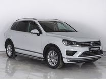 Volkswagen Touareg 3.0 AT, 2015, 163 465 км, с пробегом, цена 3 660 000 руб.