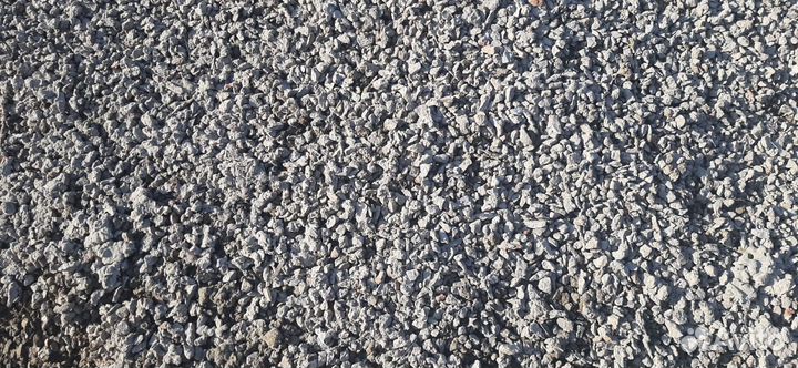 Бетонный щебень 5-20 для крепкого фундамента