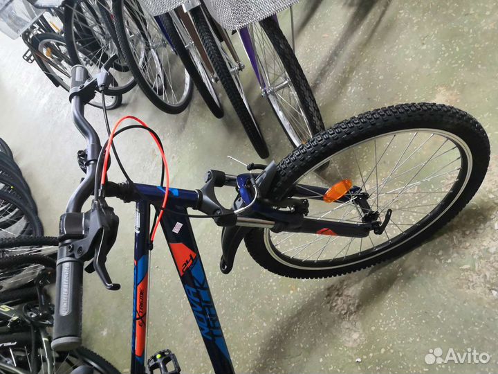 Велосипед 24