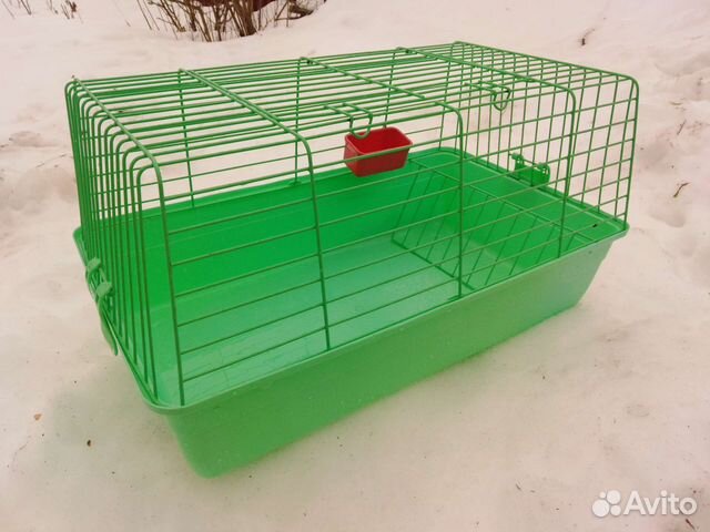 Клетка для грызунов