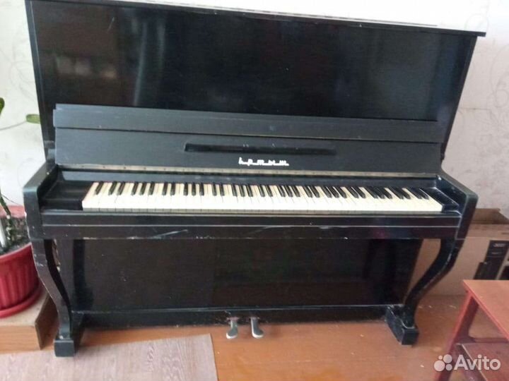 Пианино иртыш