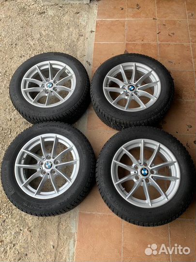 Колеса зимние для BMW 3 серии G20
