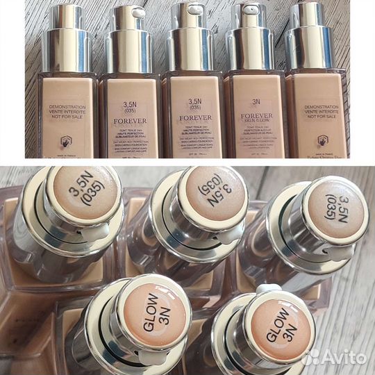 Dior Тональный крем