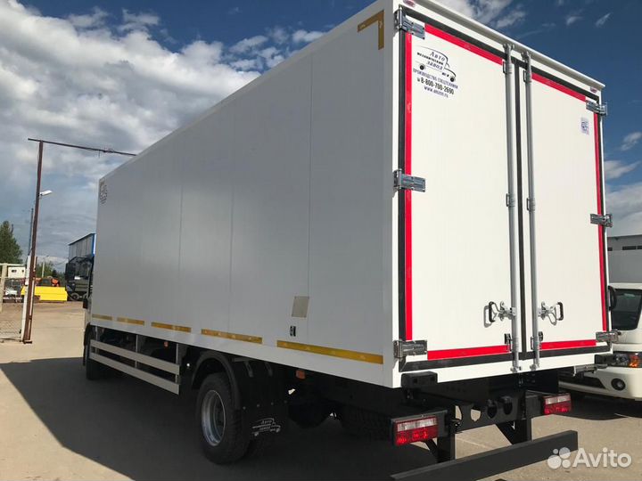 КАМАЗ Компас 12, 2024