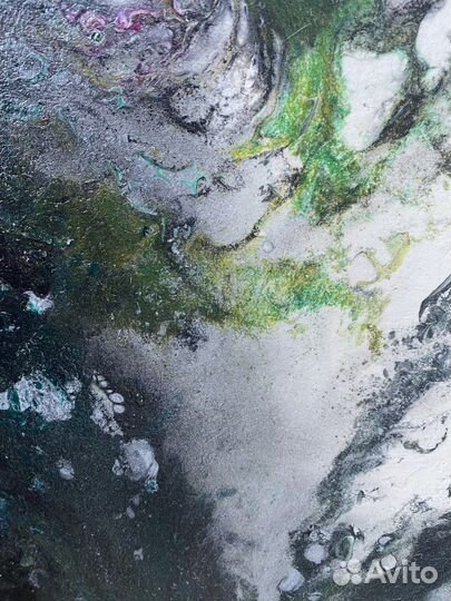 Интерьерная картина «Космическая даль»