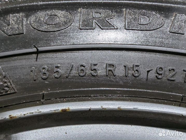 Nokian Tyres Nordman 5 185/65 R15