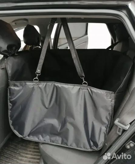 Автогамак для собак