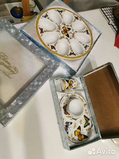 Блюдо для яиц, подставка для яиц, Пасха