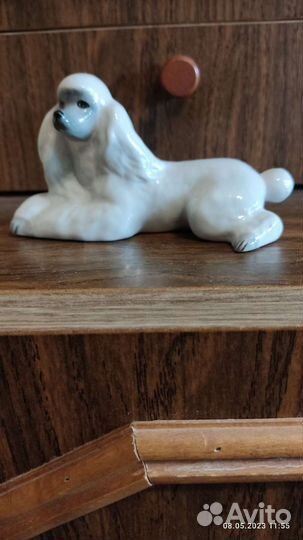 Фарфоровые статуэтки