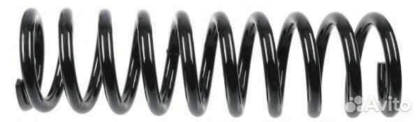 Пружина подвески