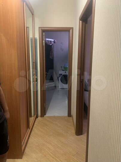 1-к. квартира, 45 м², 1/17 эт.