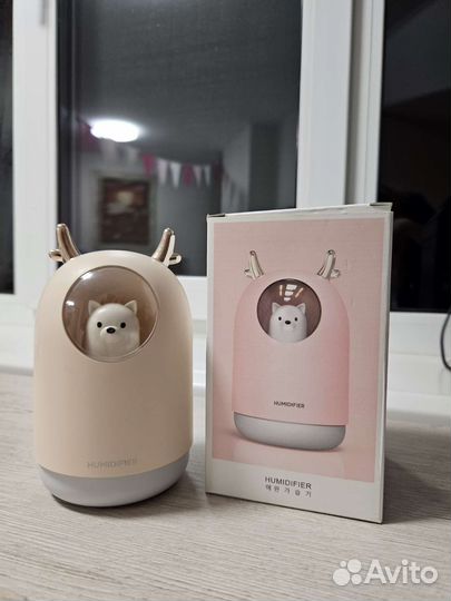 Увлажнитель воздуха