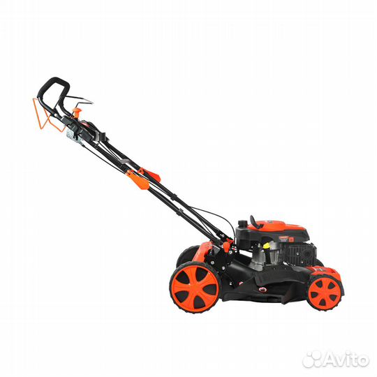 Газонокосилка новая Patriot PT 47LS, 4,5 л.с, 60 л