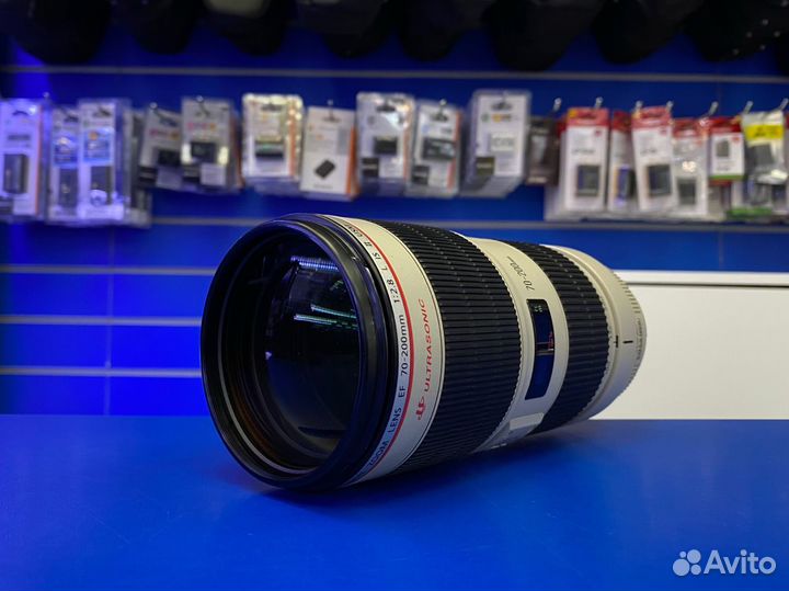 Canon EF 70-200mm f/2.8L IS II (гарантия) id-51