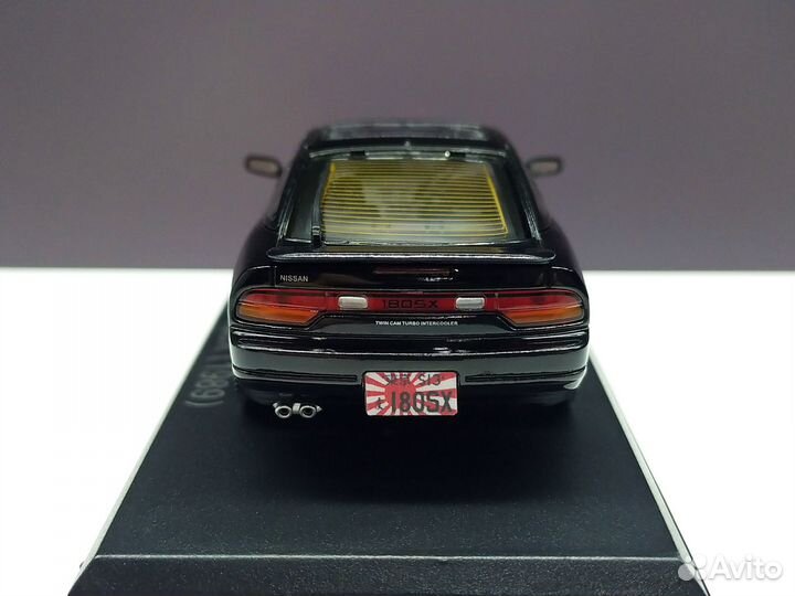 1:43 Nissan 180SX