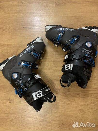 Горнолыжные ботинки Salomon Quеst Aсcеss 80,42р