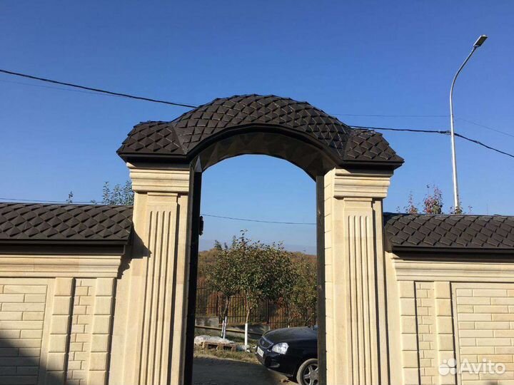 Купола Чешуя Жестяньшик Жестяной Цех