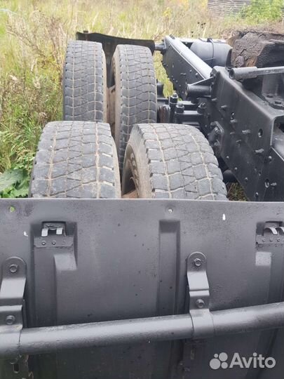 КАМАЗ 65116-N3, 2011