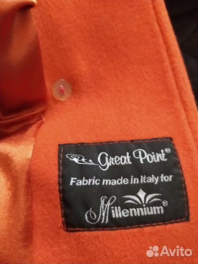 Пальто для девочки