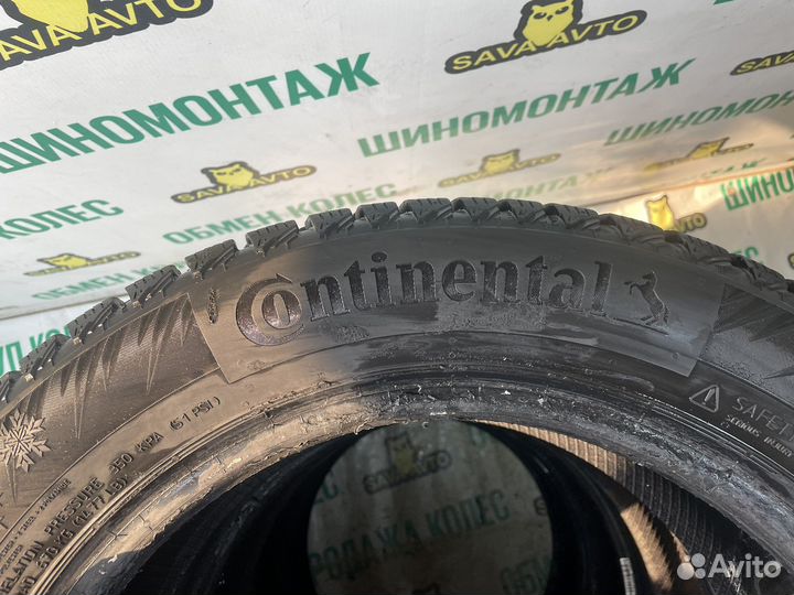 Continental IceContact 2 205/55 R16