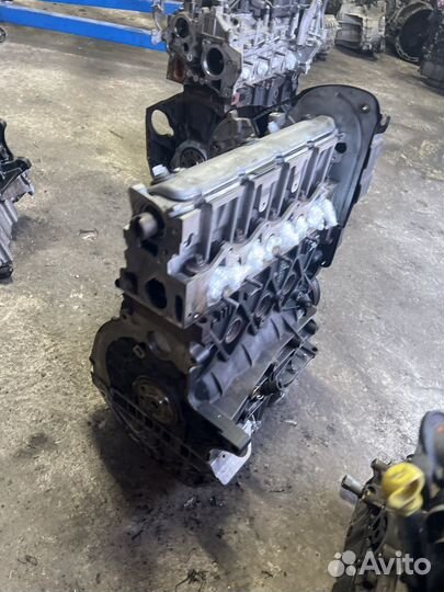 Двигатель F9Q780 1.9dci Renault Megan Scenic