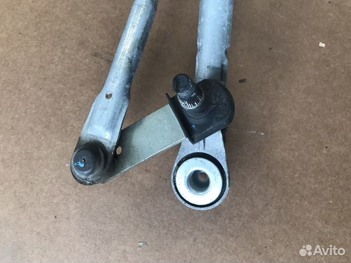 Трапеция дворников Порше Кайен 958(1230)